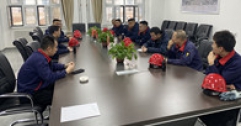 【市城市燃熱集團(tuán)富泰熱力】長輸運行項目部組織開展高溫燙傷應(yīng)急演練
