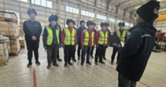 【市城市燃熱集團(tuán)富泰熱力】安裝分公司、長輸運行項目部聯(lián)合開展管網(wǎng)帶壓作業(yè)應(yīng)急演練