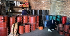【市城市燃熱集團(tuán)富泰熱力】采購供應(yīng)部全力做好春節(jié)供熱應(yīng)急物資保障工作