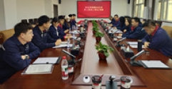 【市城市燃熱集團(tuán)富泰熱力】公司人力資源部考核組深入長輸運(yùn)行項目部 開展新入職員工轉(zhuǎn)正考核工作
