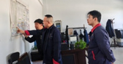 【市城市燃熱集團富泰熱力】公司紀檢委領(lǐng)導節(jié)日期間深入基層監(jiān)督檢查相關(guān)工作