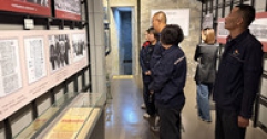 【市城市燃熱集團(tuán)富泰熱力】公司基層黨組織開(kāi)展“民族團(tuán)結(jié)進(jìn)步活動(dòng)月”系列主題活動(dòng)
